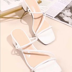 White mules